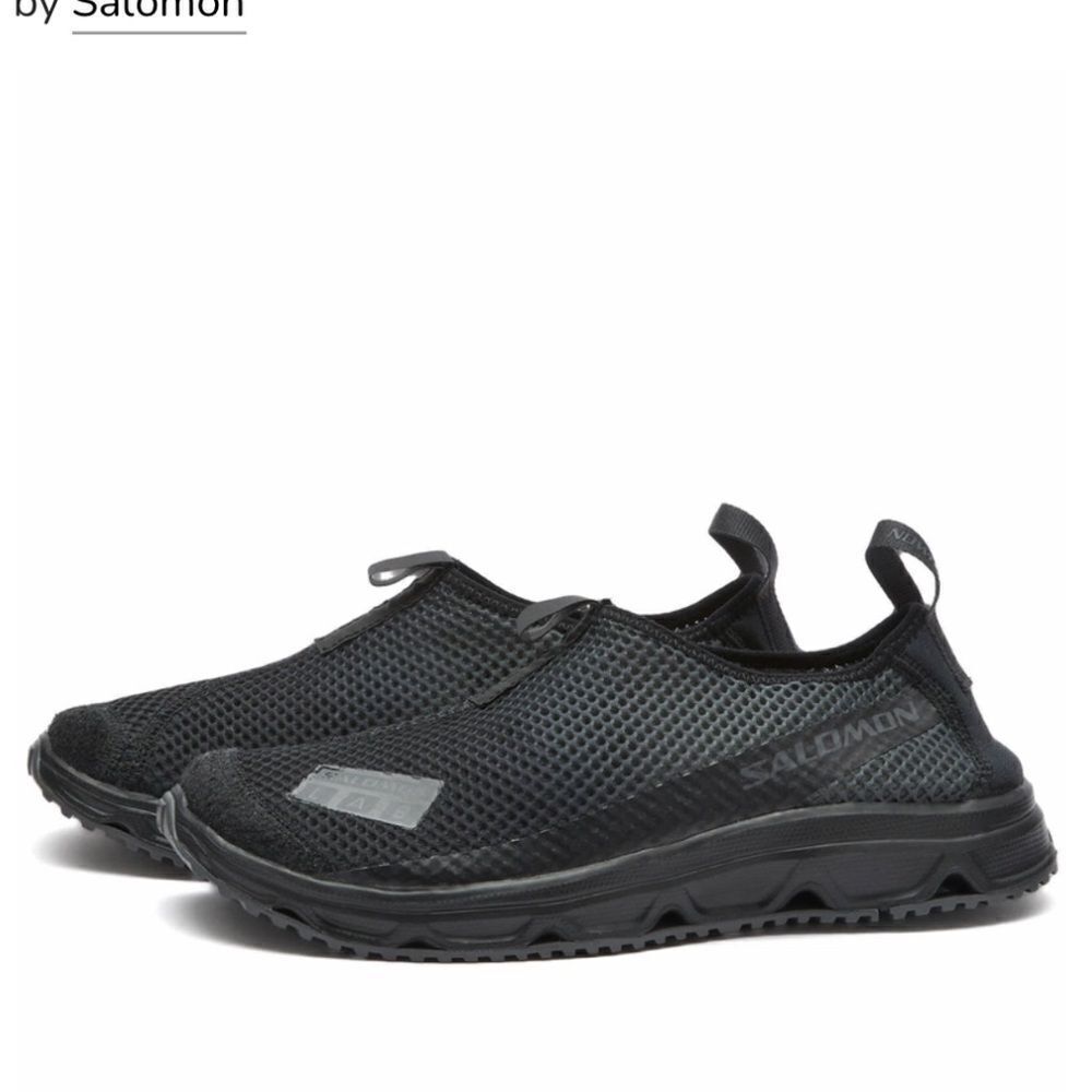 Salomon RX MOC SUEDE Sneakers Black unisex
Shoes trainers Revolve women’s 10